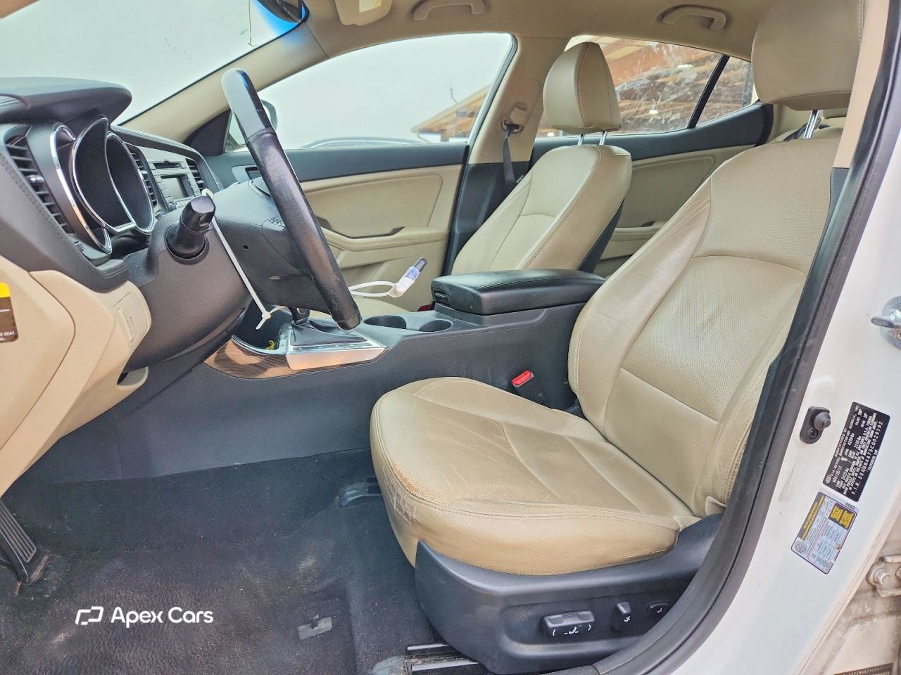 Kia Optima 2012