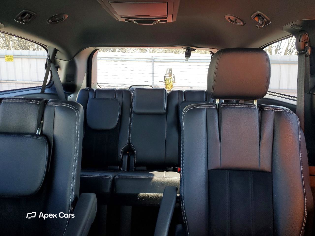 Dodge Caravan 2019