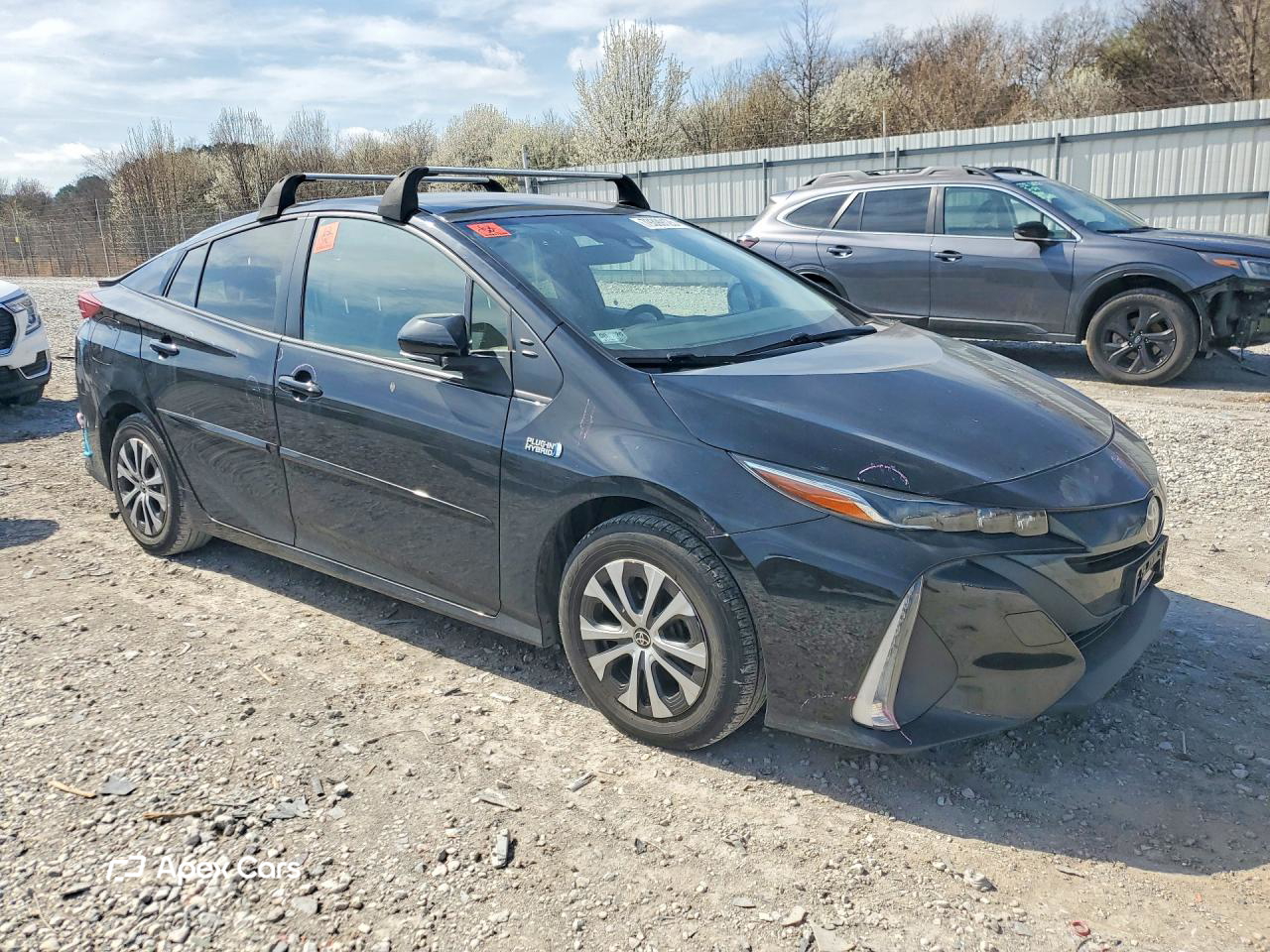 Toyota Prius 2022