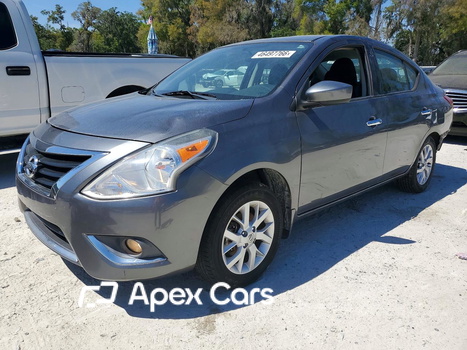 Nissan Versa 2017 - Image 1 of 12