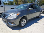 Nissan Versa 2017