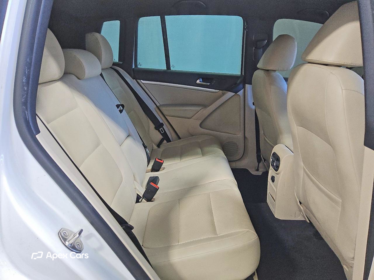 Volkswagen Tiguan 2016