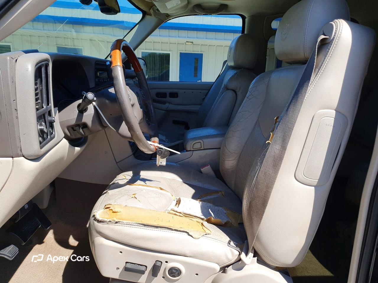 Cadillac Escalade 2004