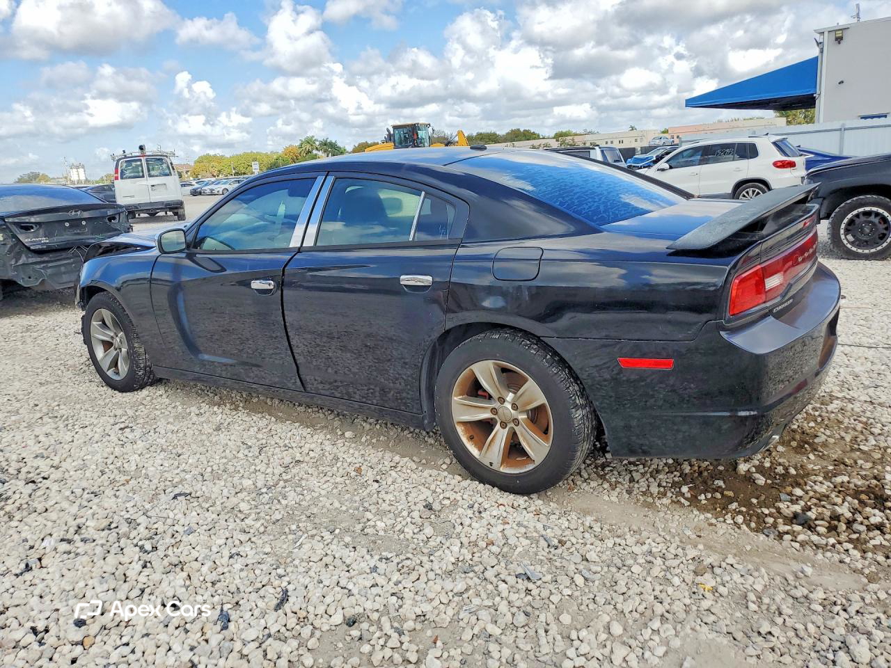 Dodge Charger 2012