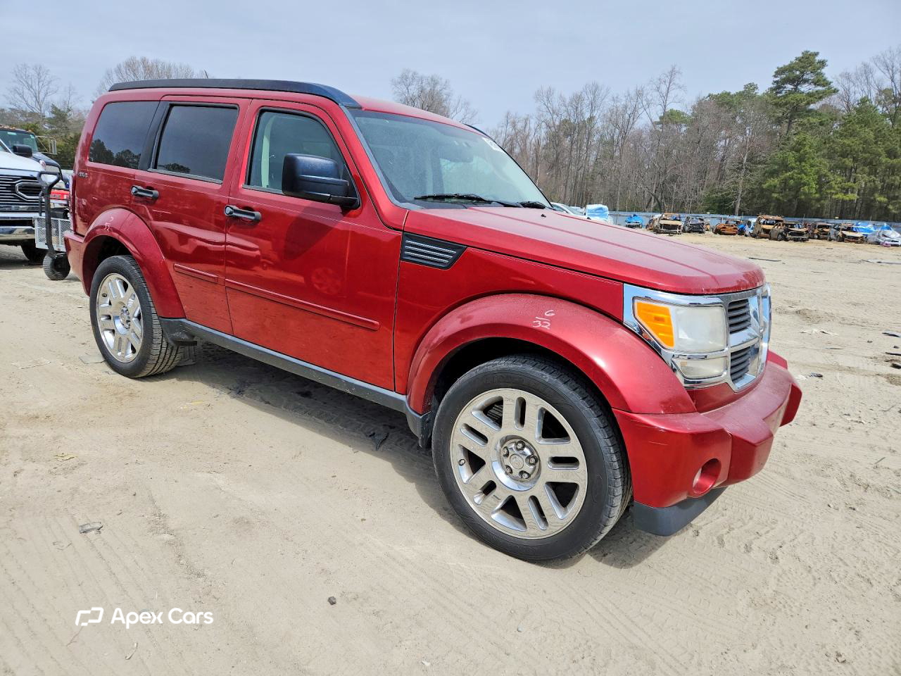 Dodge Nitro 2009