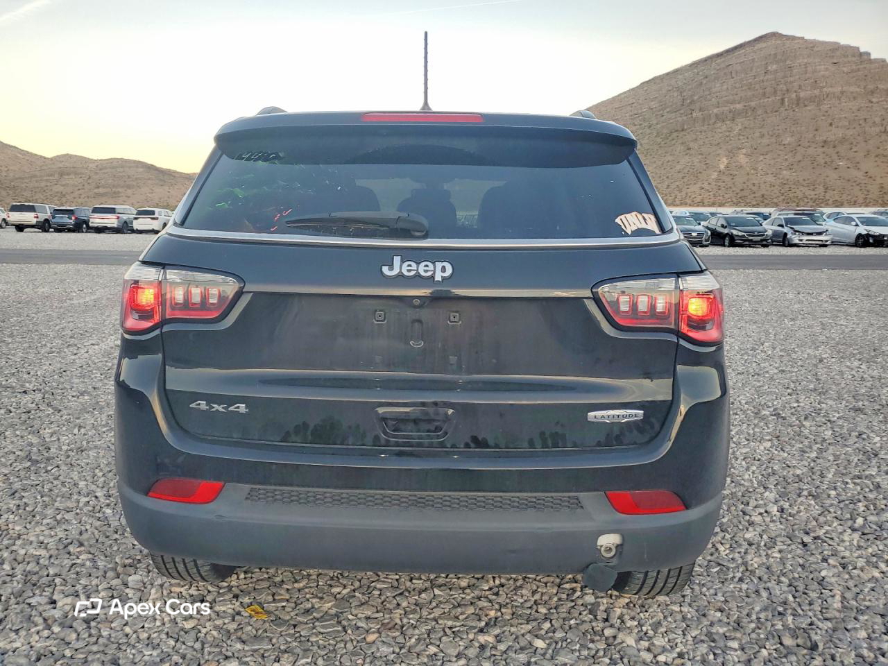 Jeep Compass 2018