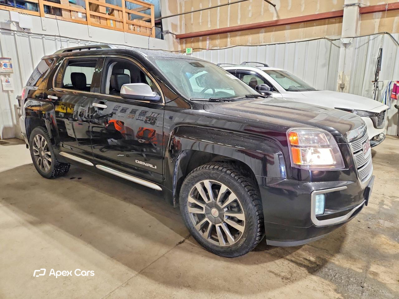 GMC Terrain 2017