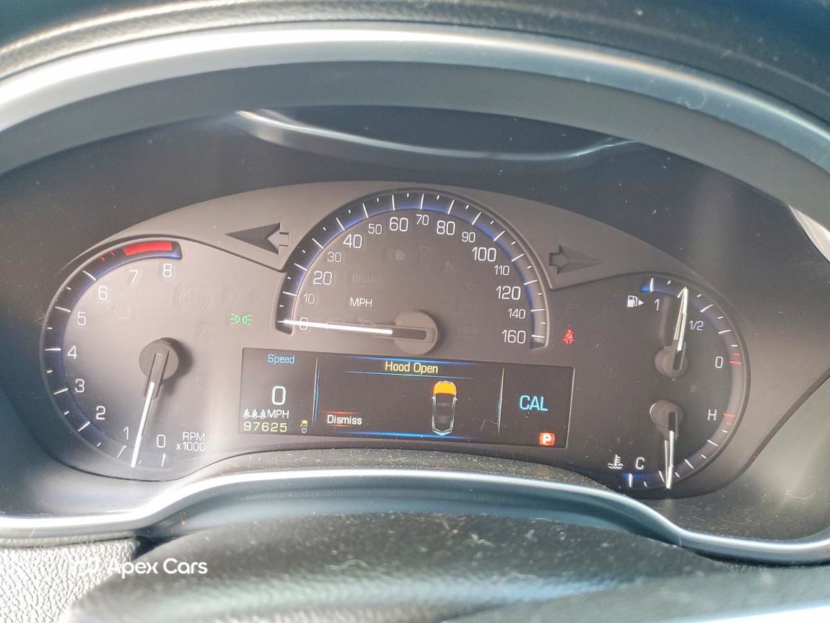 Cadillac SRX 2013