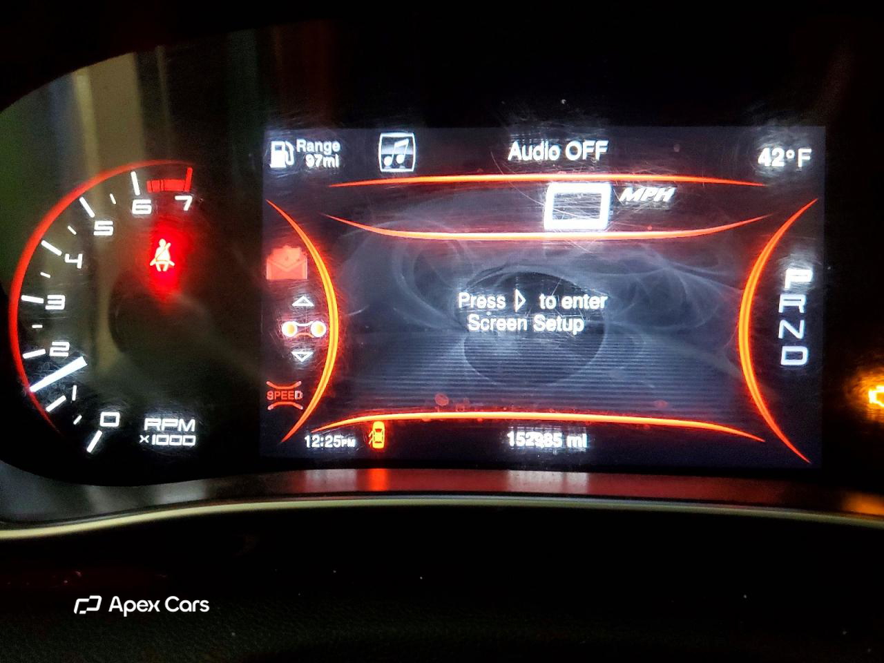 Dodge Dart 2013