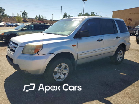 Honda Pilot 2006 - Image 1 of 13