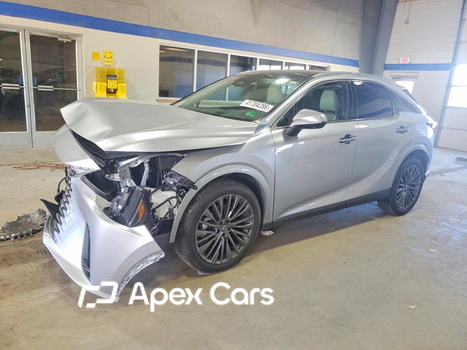 Lexus RX 2026 - Zdjęcie 1 z 15