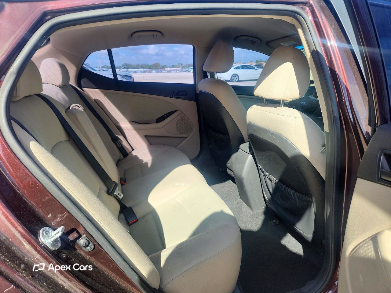 Kia Optima 2015