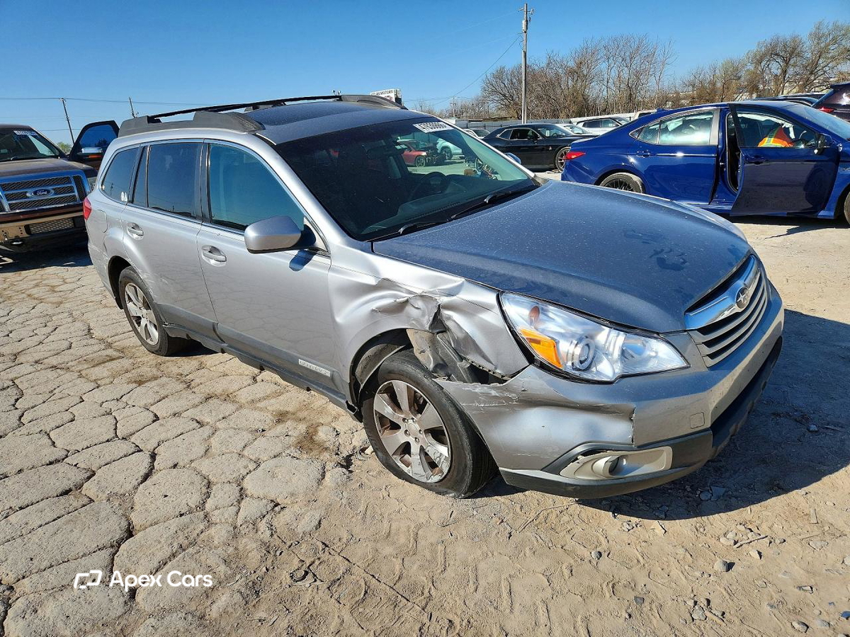 Subaru Outback 2010
