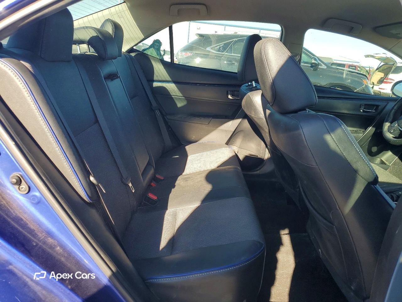 Toyota Corolla 2017