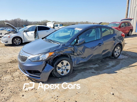 Kia Forte 2016 - Image 1 of 13