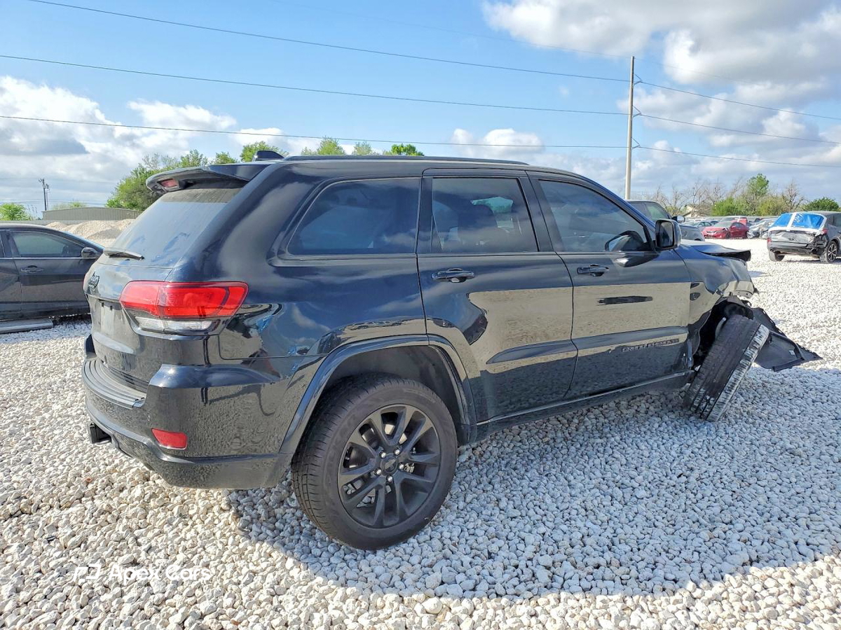 Jeep Cherokee 2021