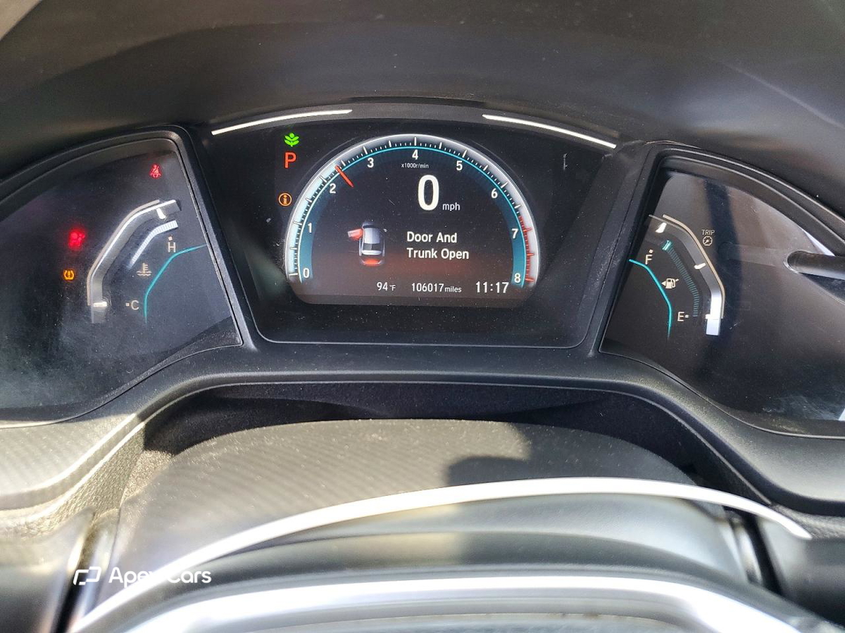 Honda Civic 2019