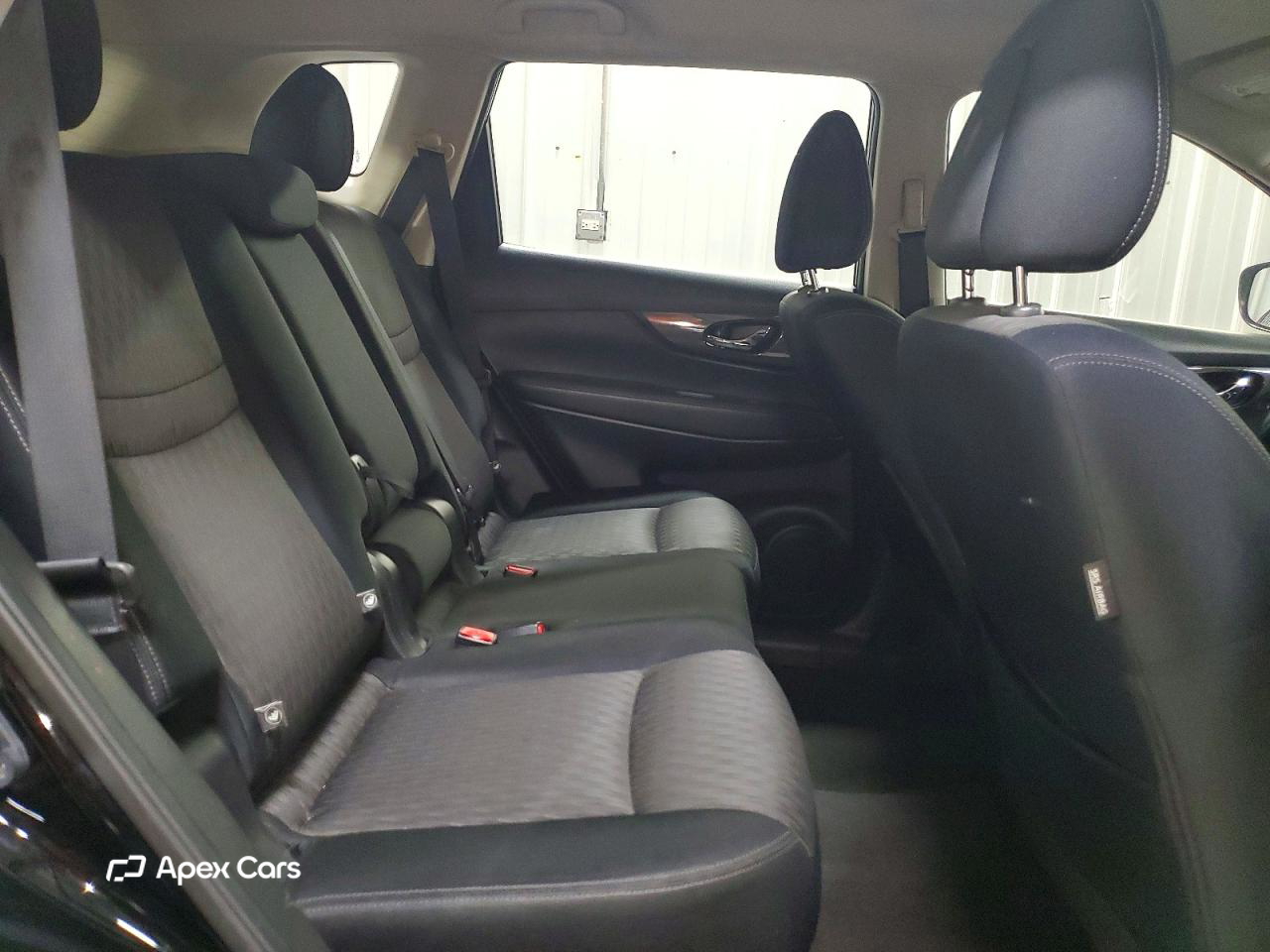 Nissan Rogue 2017