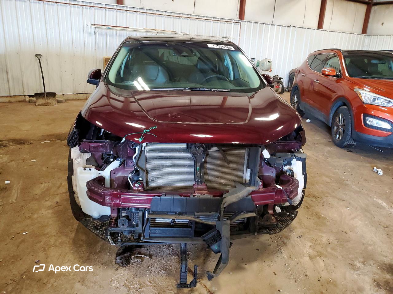 Ford Edge 2019