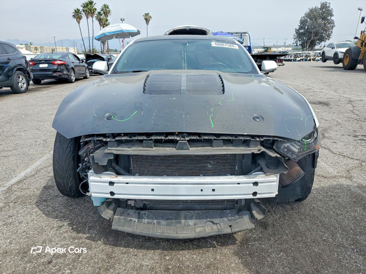 Ford Mustang 2019