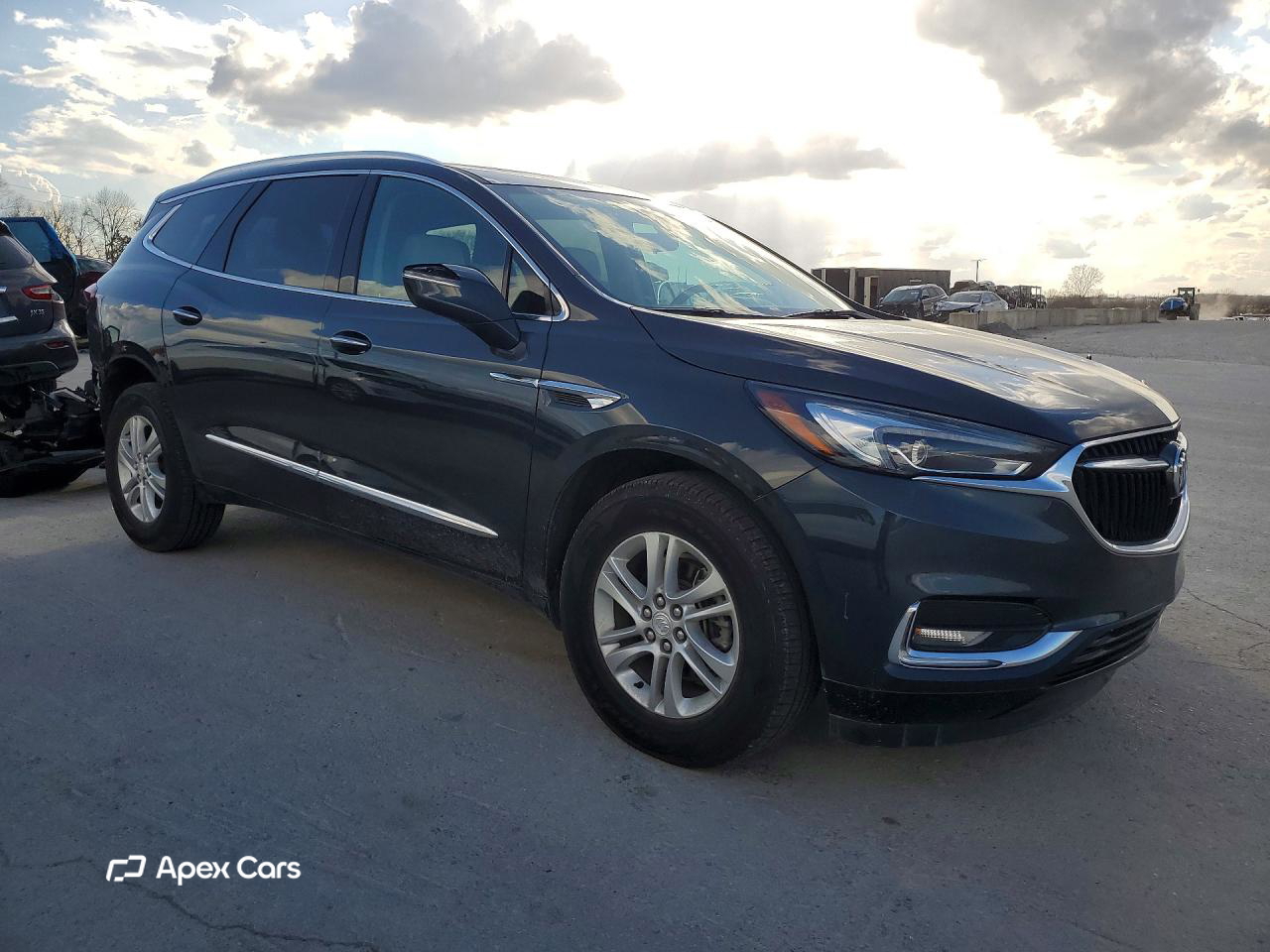 Buick Enclave 2021