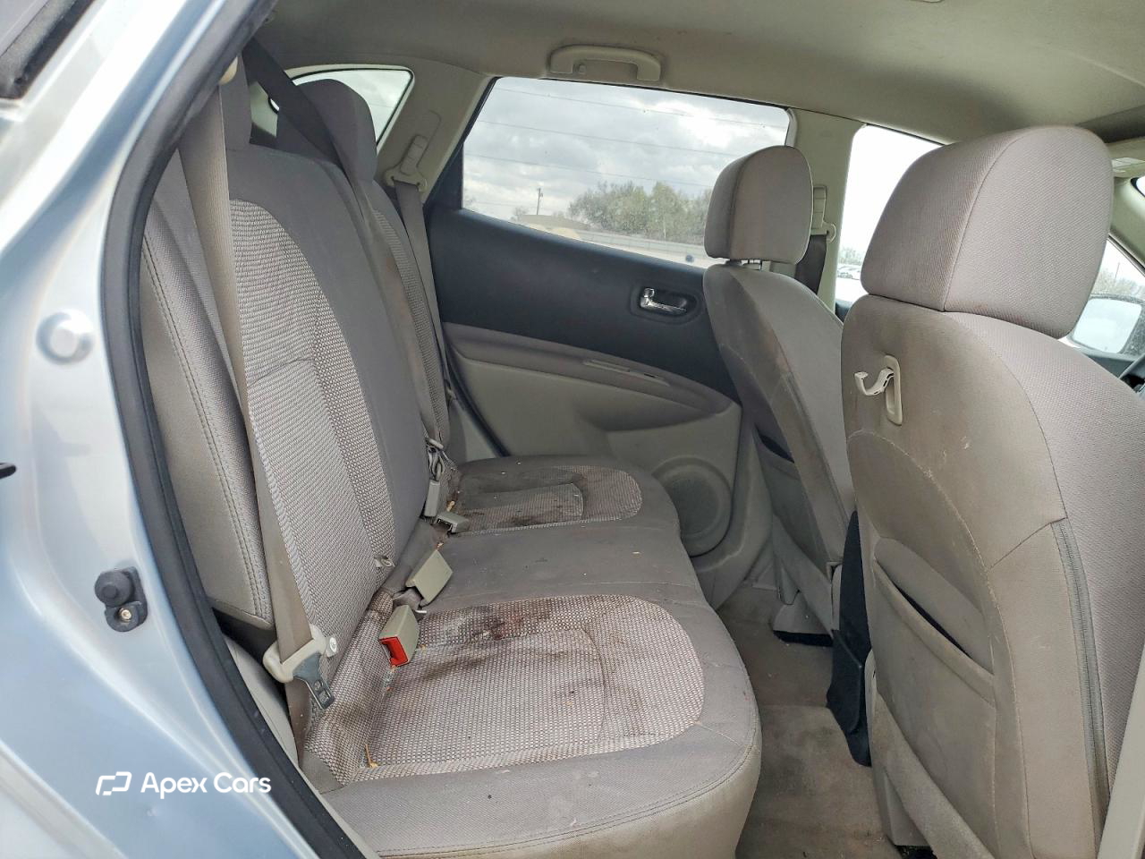 Nissan Rogue 2013