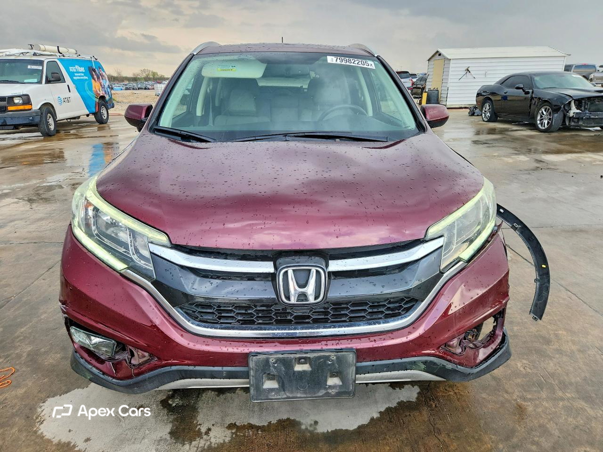 Honda CR-V 2015