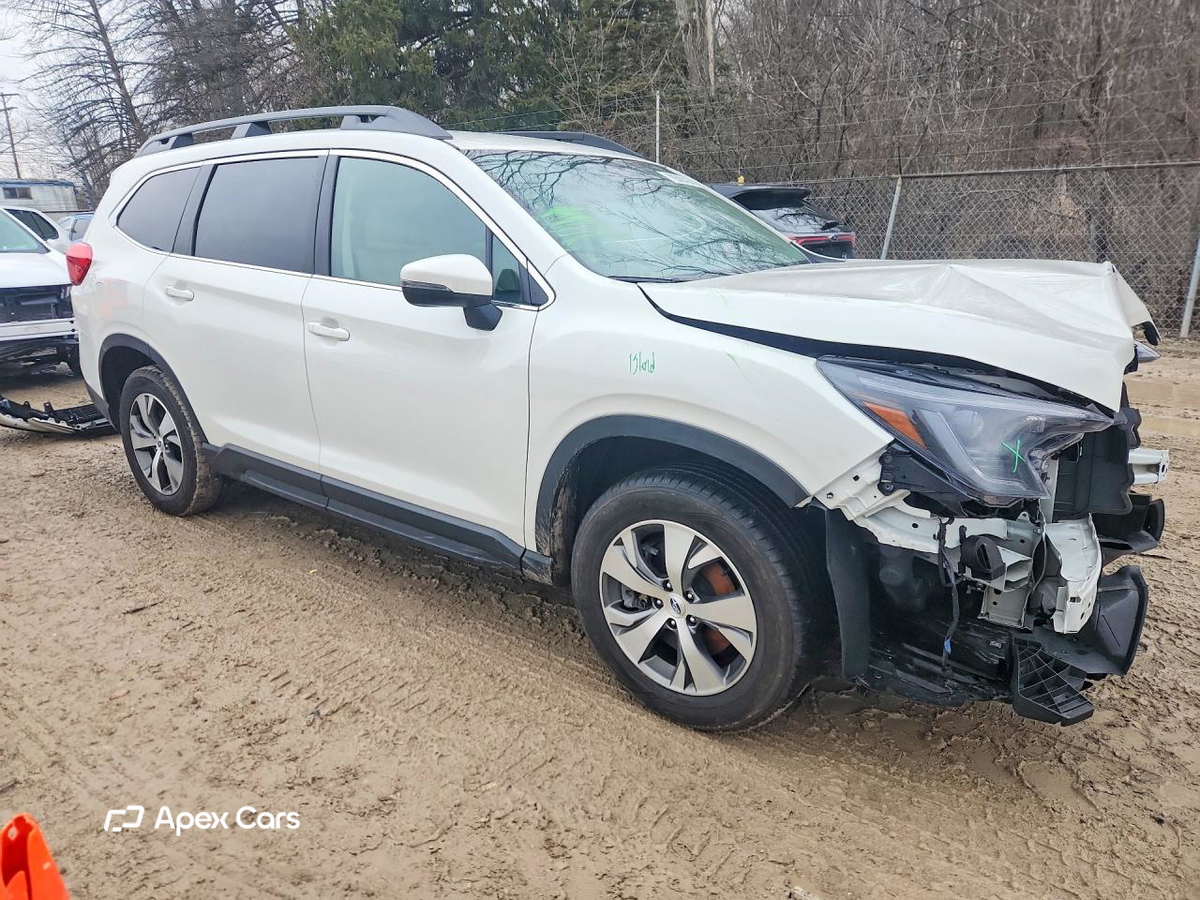 Subaru Ascent 2023