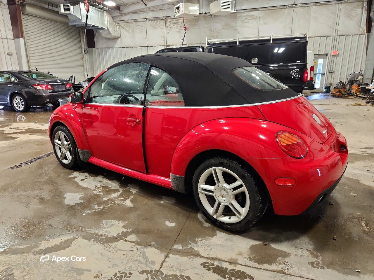 Volkswagen Beetle 2005