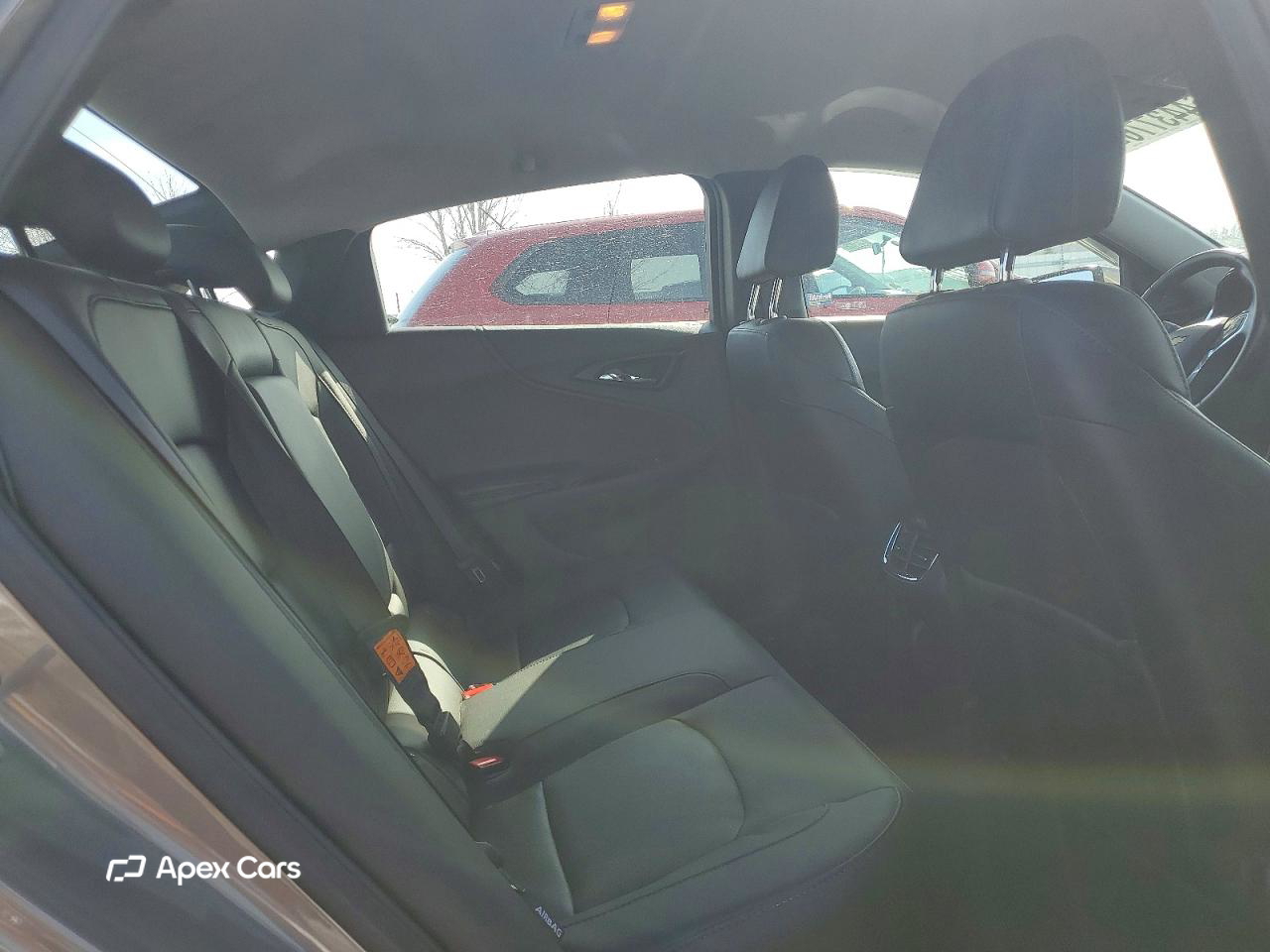 Chevrolet Malibu 2017