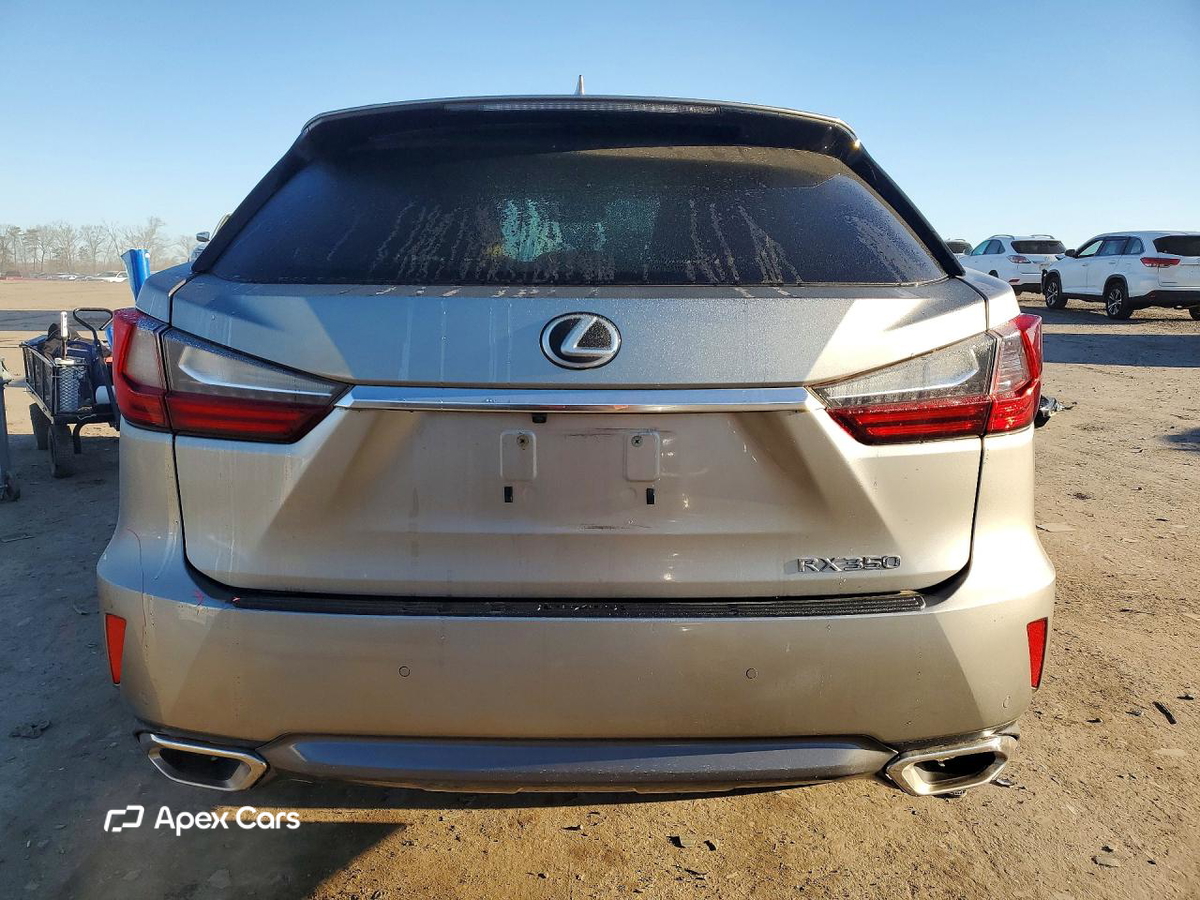 Lexus RX 2017