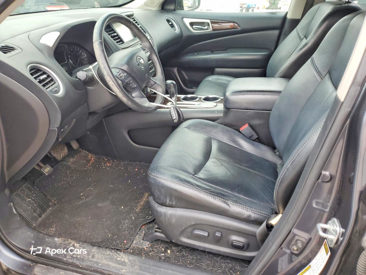 Nissan Pathfinder 2014