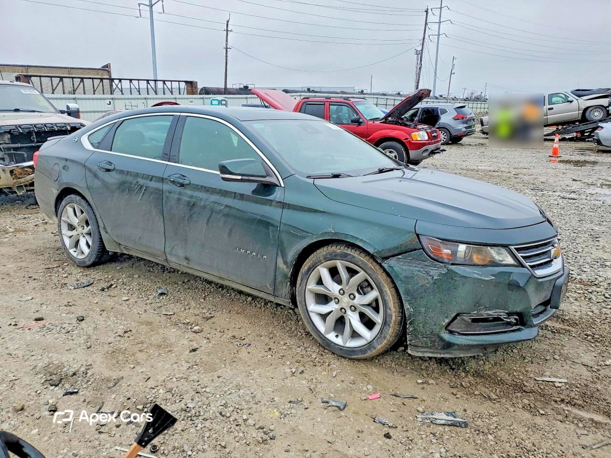 Chevrolet Impala 2015