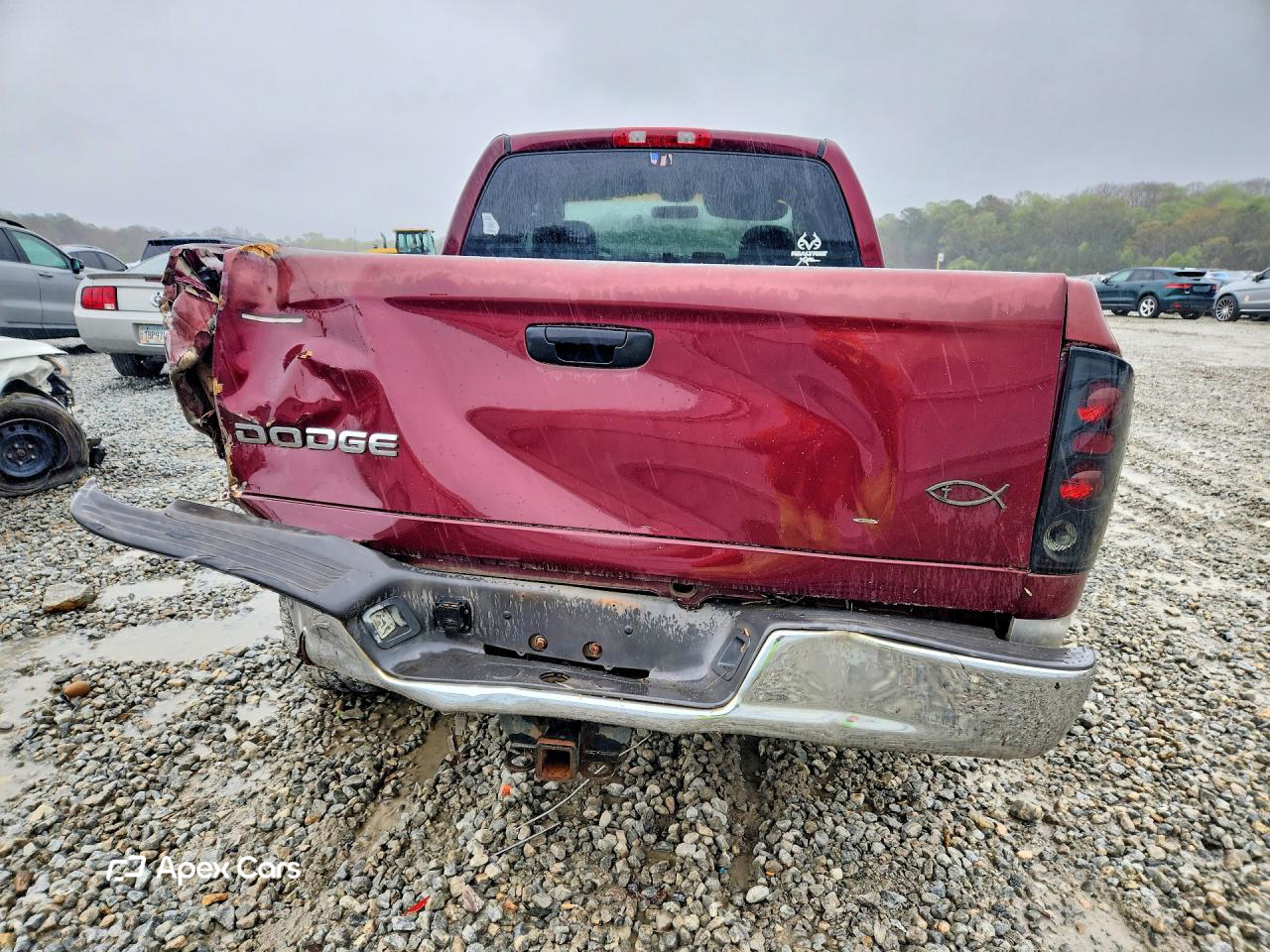 Dodge RAM 2002