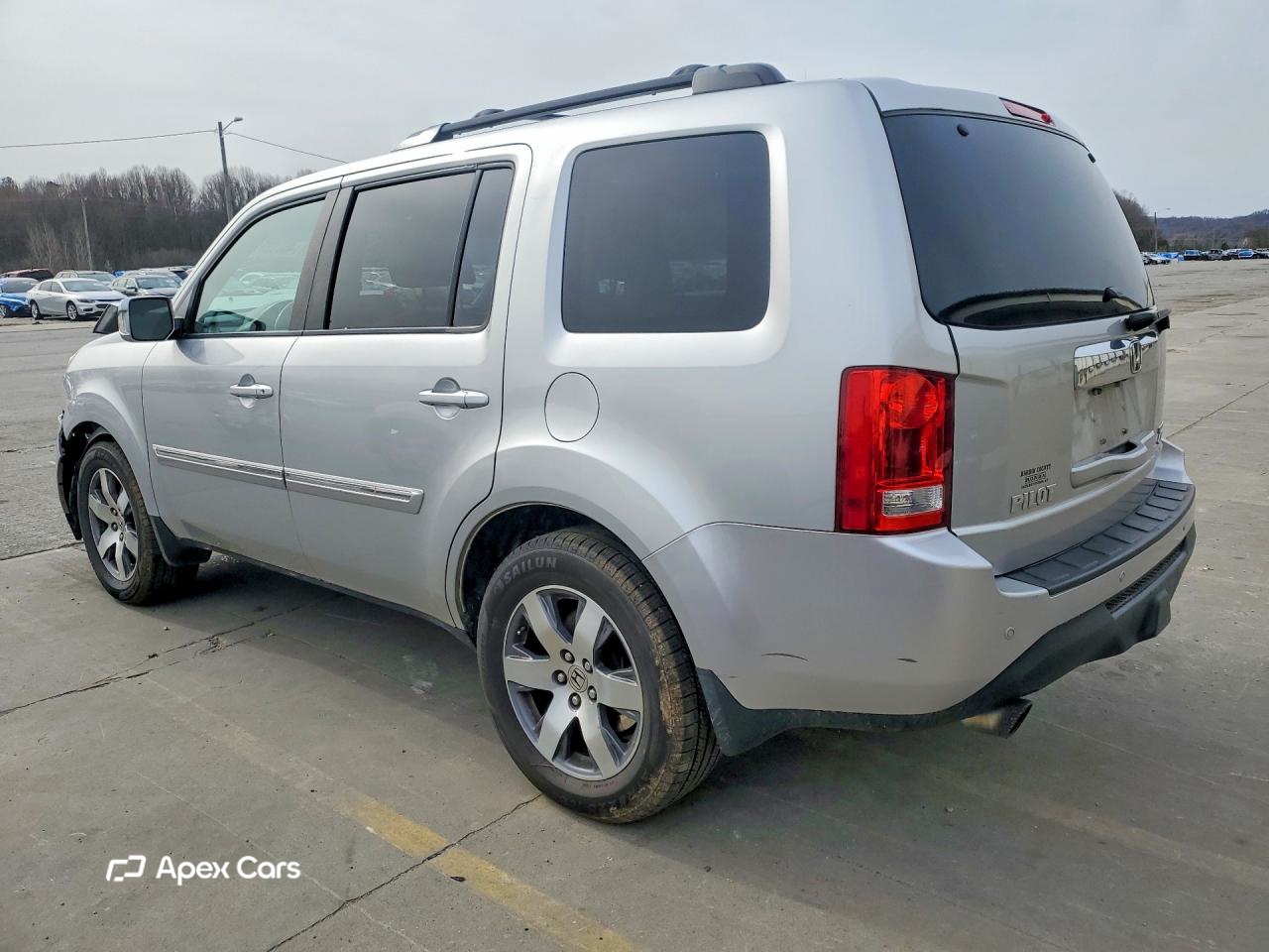 Honda Pilot 2013