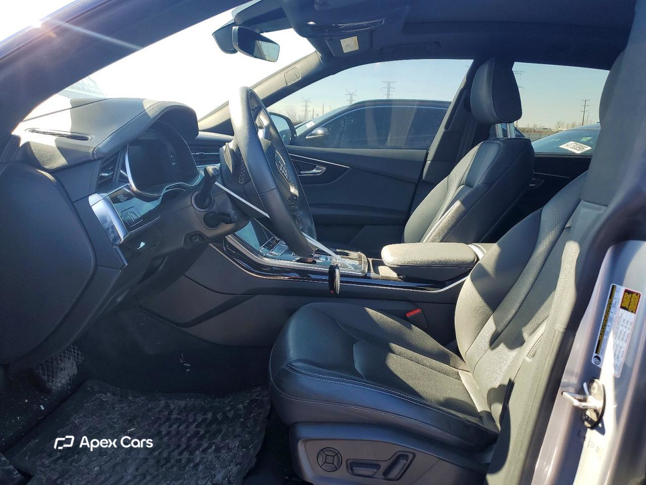 Audi Q8 2021