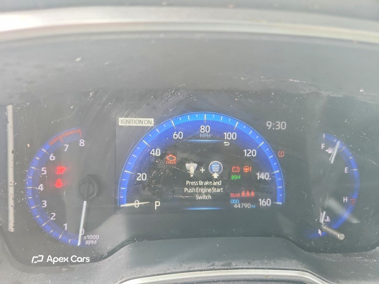 Toyota Corolla 2021