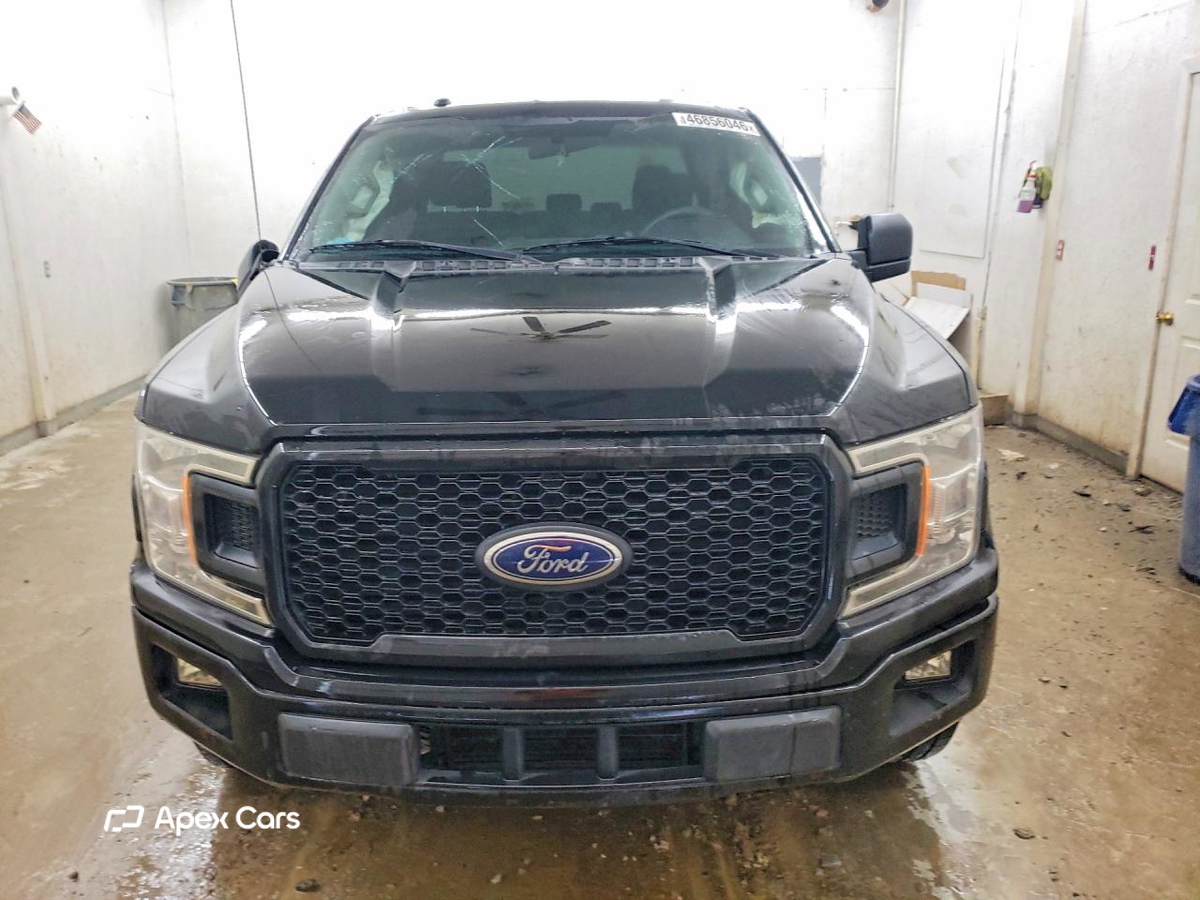 Ford F-150 2018