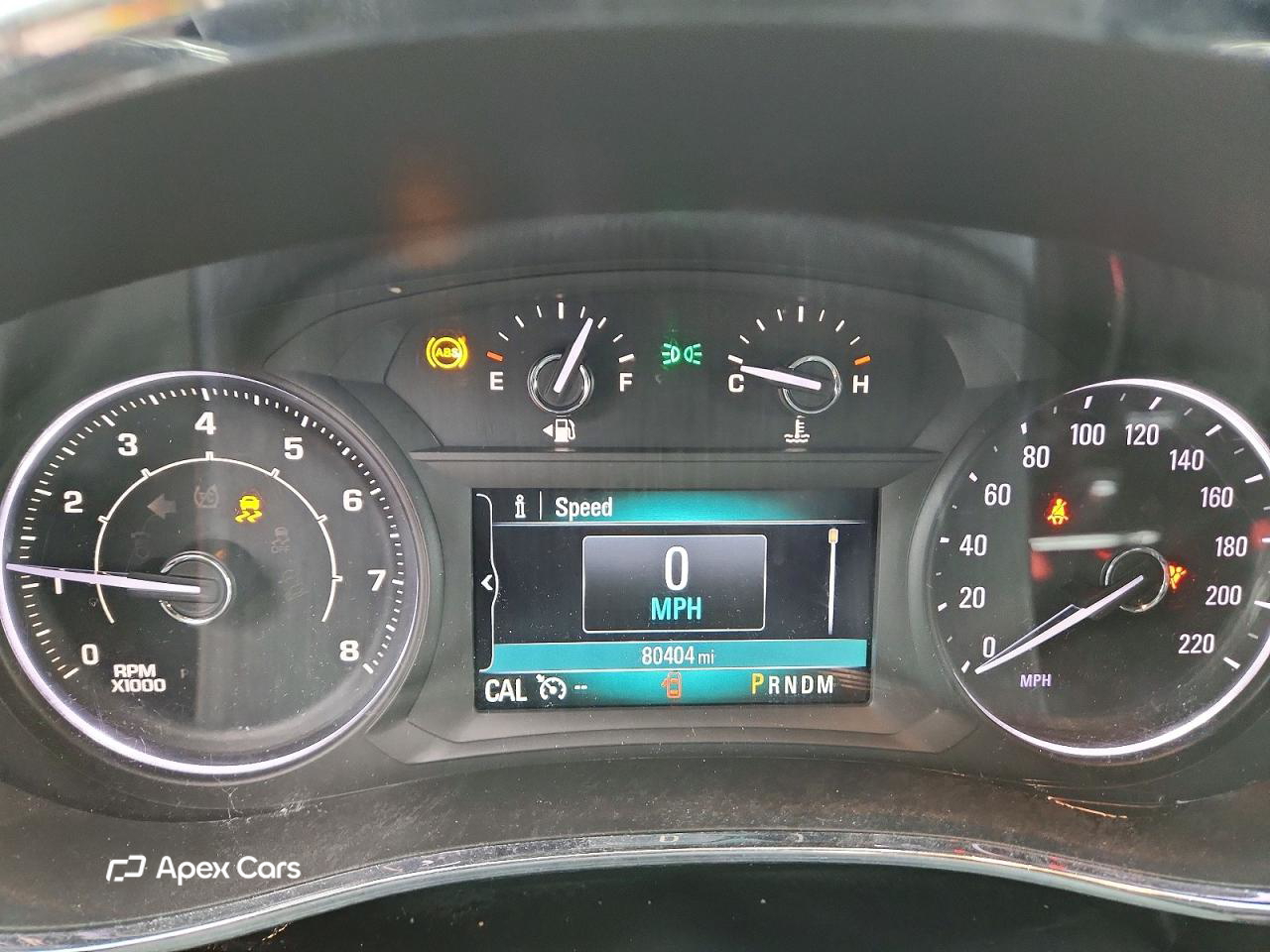 Buick Encore 2018