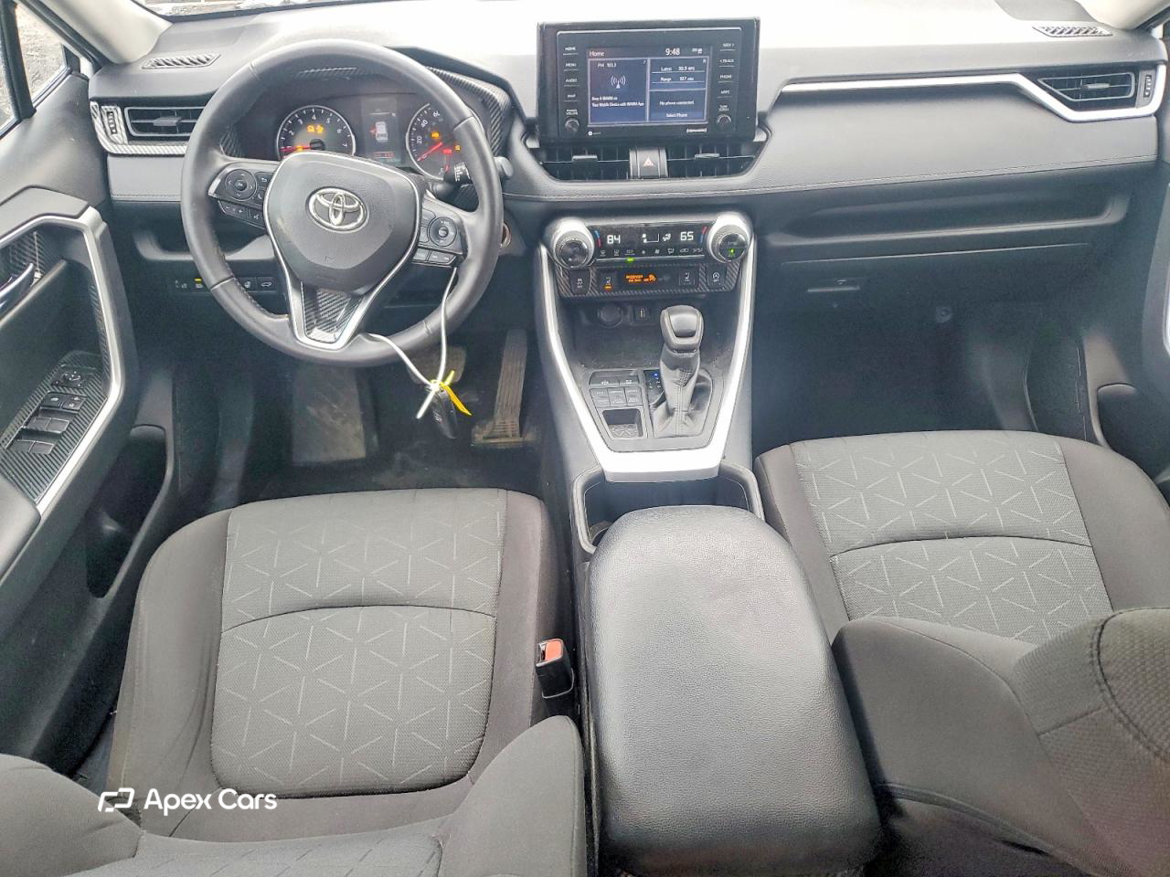 Toyota RAV 4 2022