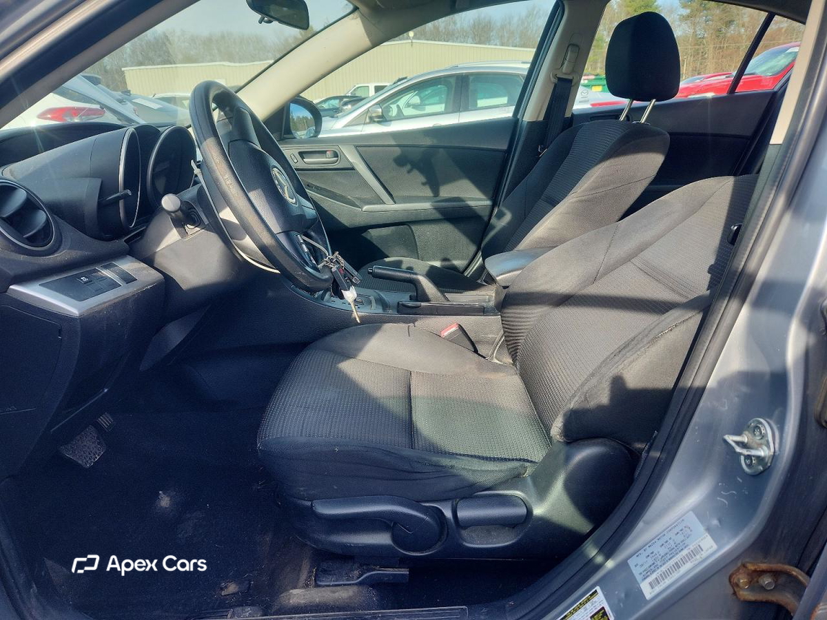 Mazda 3 2012