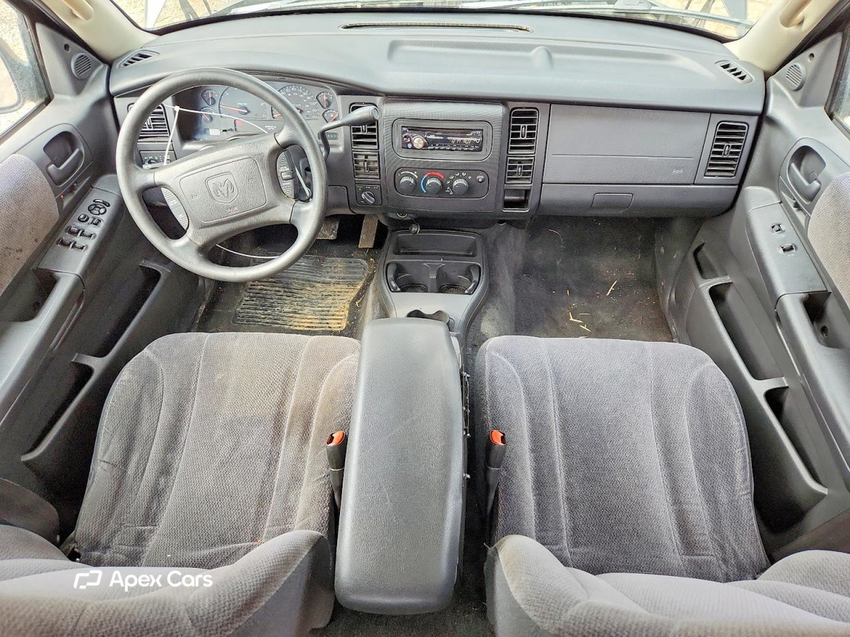 Dodge Dakota 2004