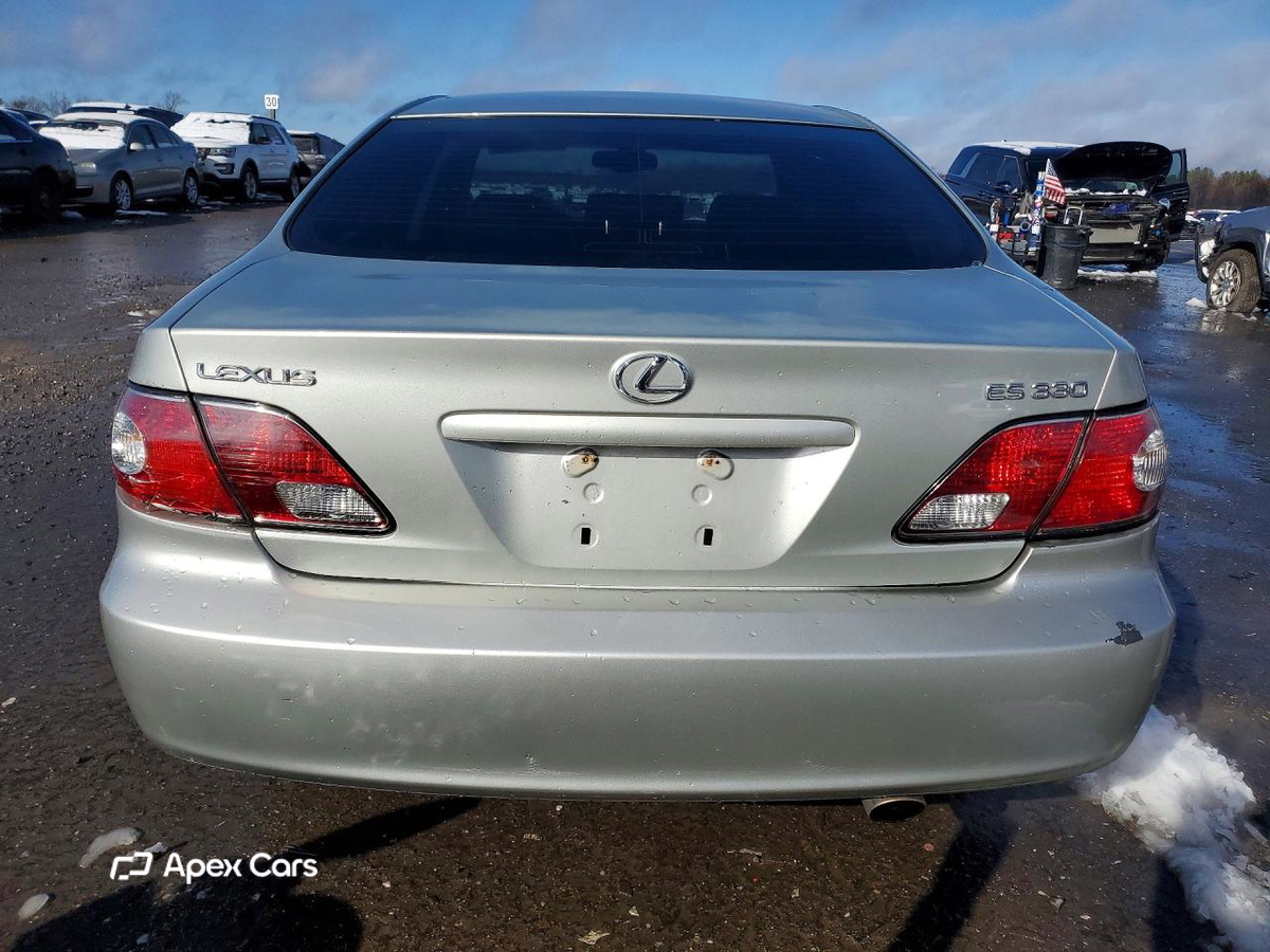 Lexus ES 2003