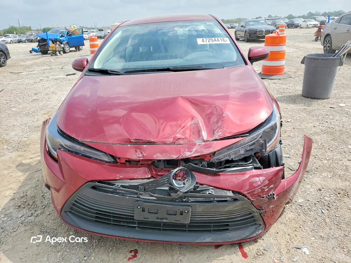 Toyota Corolla 2025