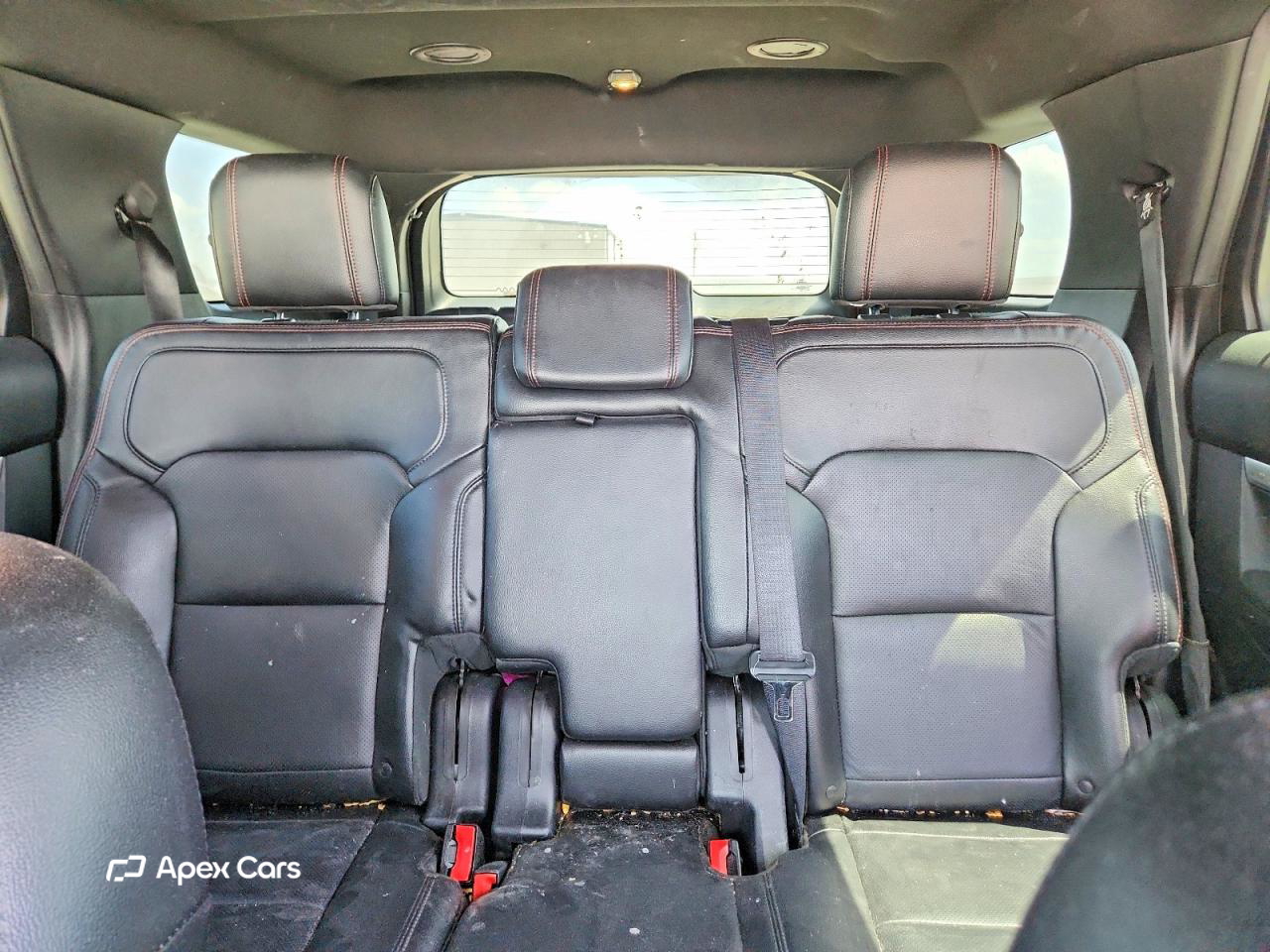 Ford Explorer 2016