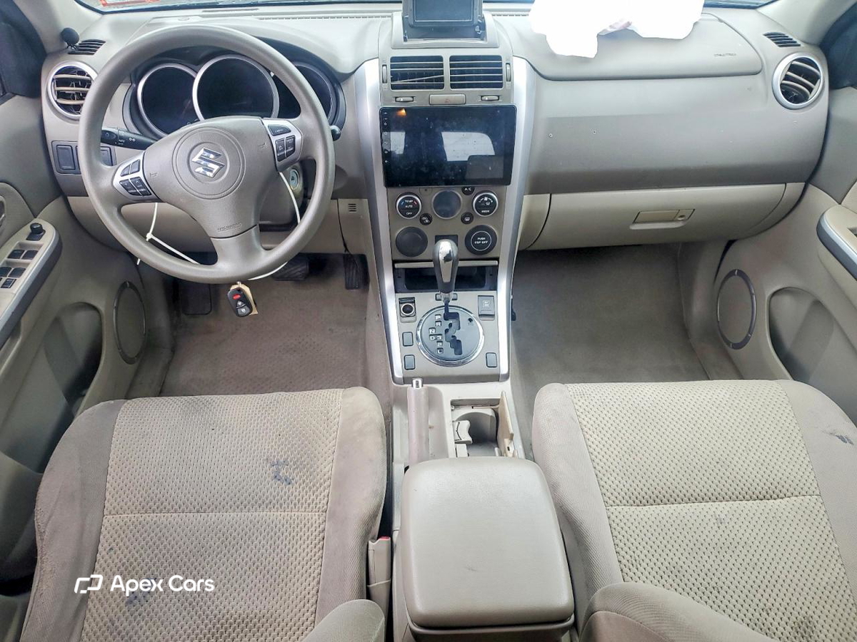 Suzuki Grand Vitara 2010