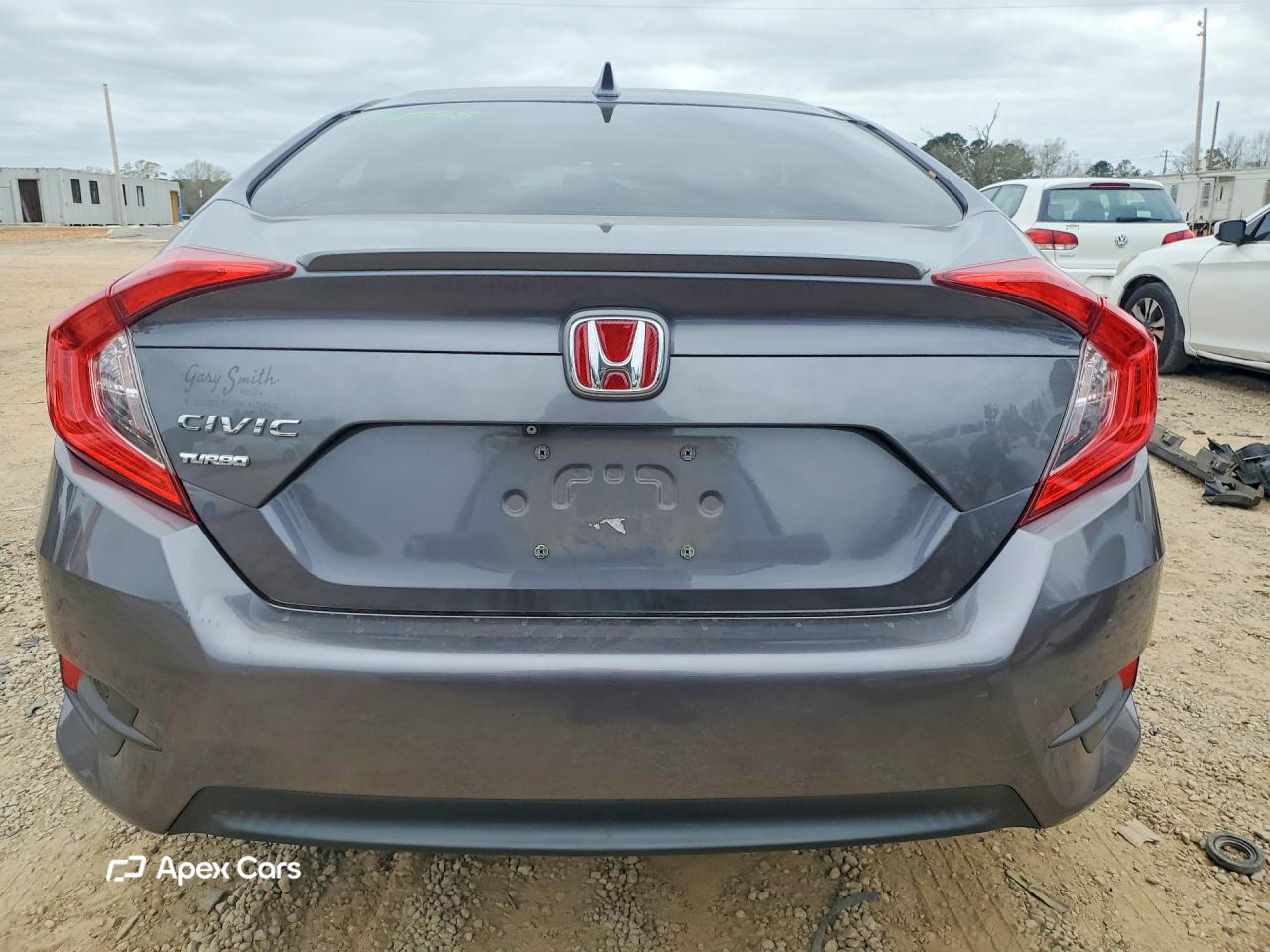 Honda Civic 2016