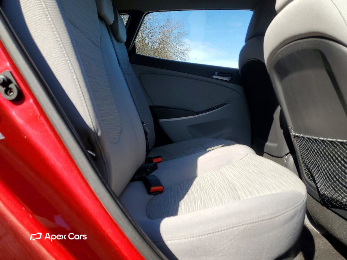 Hyundai Accent 2017