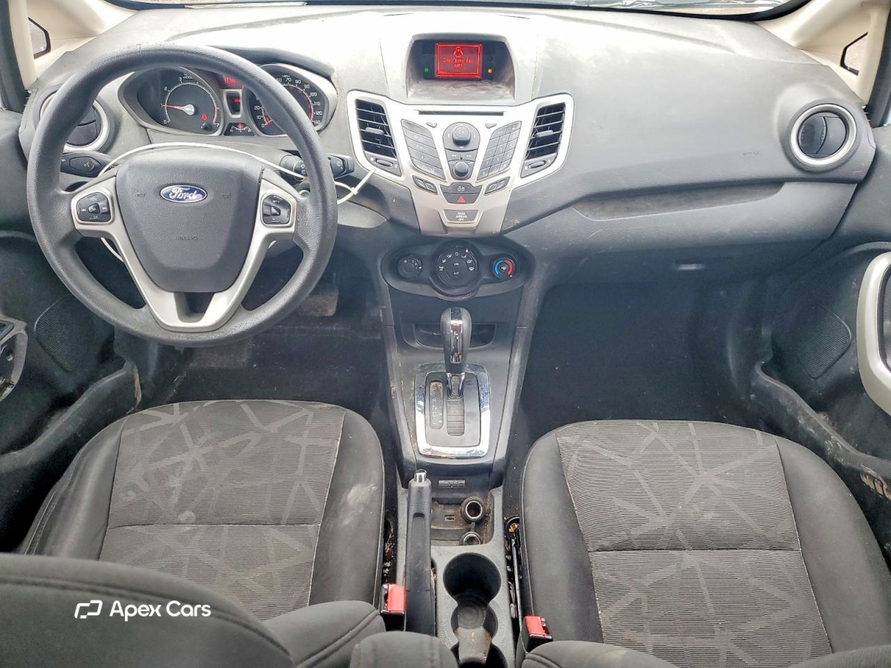 Ford Fiesta 2012