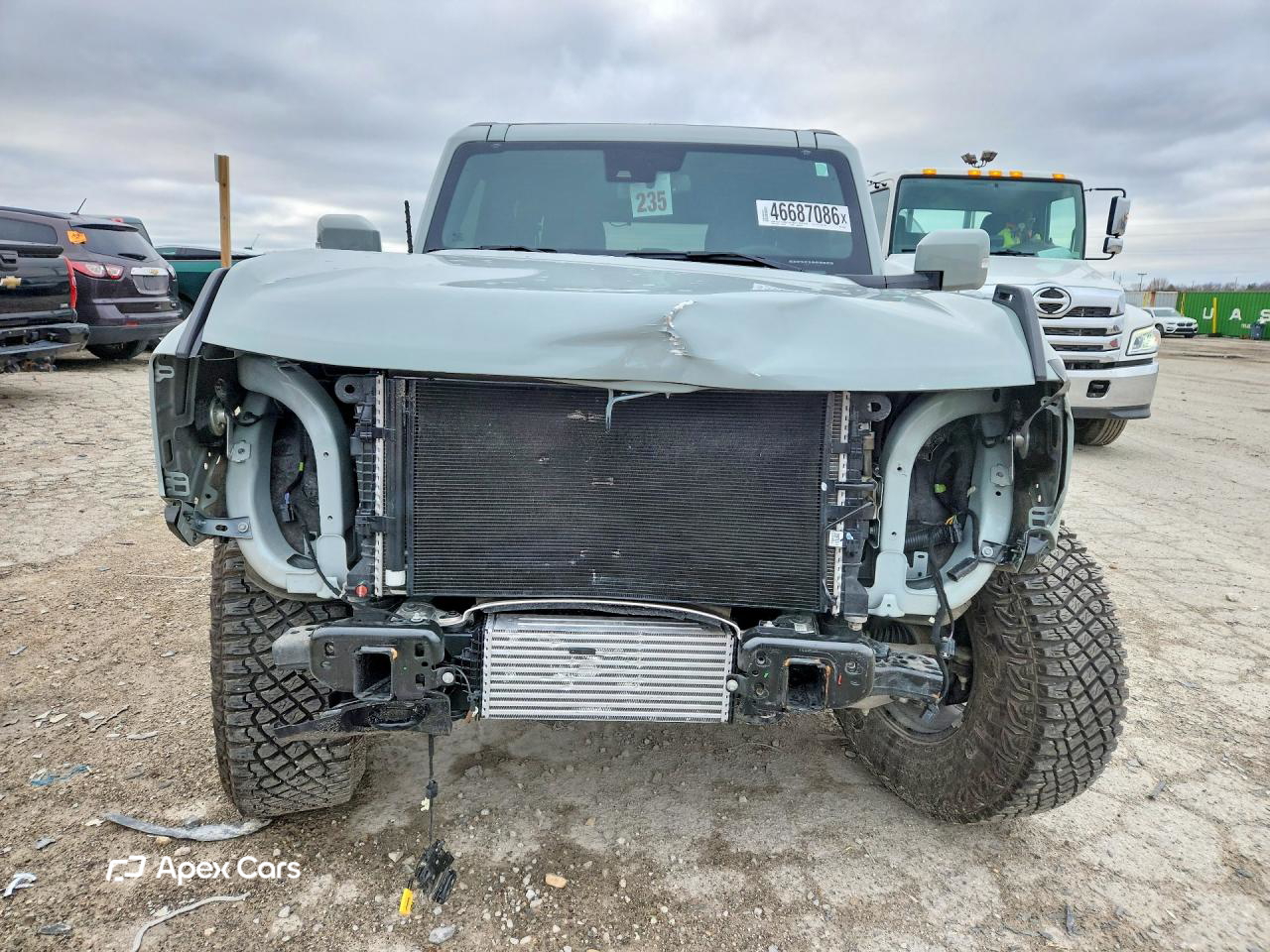 Ford Bronco 2024